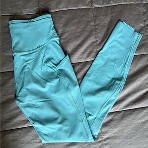 LULULEMON fast and free high rise tight